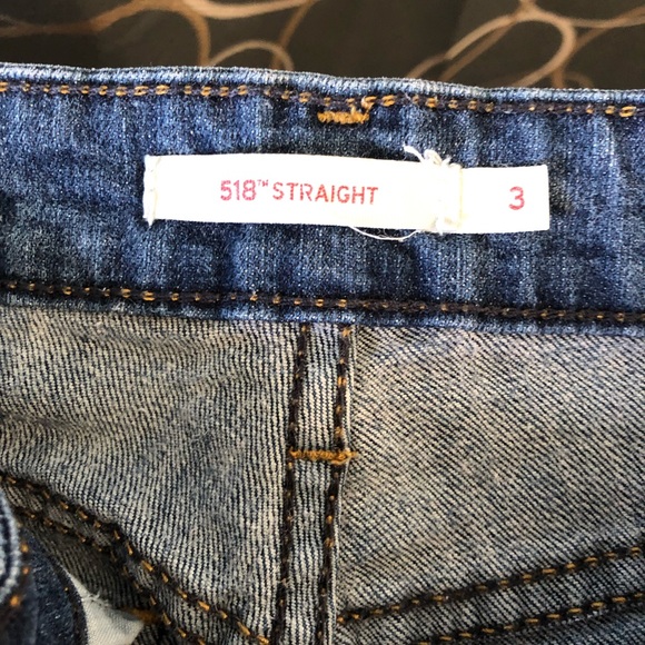 Levi’s straight - Picture 2 of 4